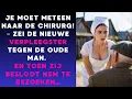 Download Lagu Snel naar de chirurg in de stad   zei de nieuwe dorpsverpleegster tegen de oude man