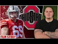 FILM STUDY Why Ian Moore Is Ohio State s Answer at Left Tackle