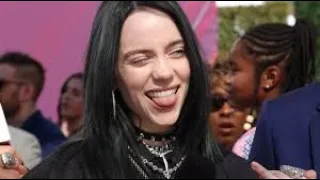 hot billie eilish edits