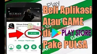 Cara Hapus & Tambah Metode Pembayaran Google Di PlayStore. 