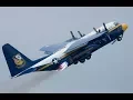 Download Lagu RARE⚠️BLUE ANGELS C-130 HERCULES \