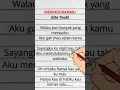 Download Lagu Lirik Lagu MerindukanMu || Gita Youbi #lyrics #music#liriklagu