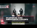 Sicarios del CJNG amenazaron a mujeres que trabajan en centros nocturnos