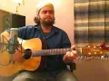 Kyle Gray Young - Walkin' Back To Georgia (Jim Croce cover)