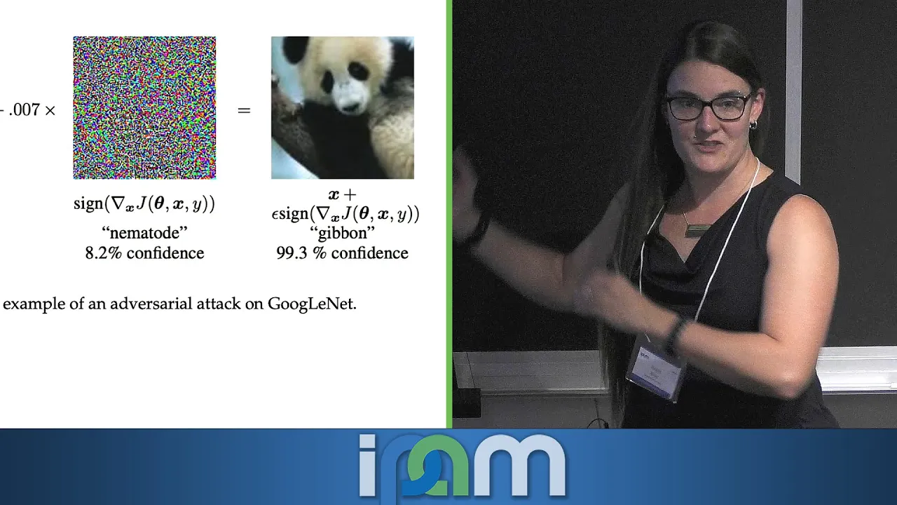 Emily King - PCA is not dead: Vectorized persistent homology and flag medians - IPAM at UCLA