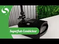 Lagu Superfish Combiclear | De complete fontein voor de kleinere vijvers