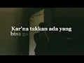 Khifnu -Merindumu Lagi (Lirik) - Kamasean - Umay Shabab & Natania Karin - Glenn Fredly - Bahagita