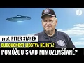 Download Lagu Peter Staněk  - Úvahy o mimozemšťanech jsou zrcadlem pro nás samotné.