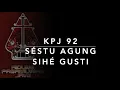 Download Lagu Kidung Pasamuwan Jawi KPJ 92 — Séstu Agung Sihé Gusti