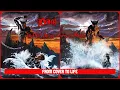 Download Lagu Welcome to Hell: All DIO Album Covers in Motion (AI Rock Music Video)