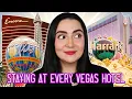 I Stayed At Every Hotel On The Vegas Strip Part 2