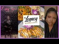 Jacksonville Food I Legacy Restaurant Bar I LIT DINNER I Tried To Fight Me I Dining With Diasha