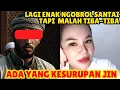 AGATHA LAGI ENAK NGOBROL SANTAI, TAPI TIBA-TIBA ADA YANG KESURUPAN JIN