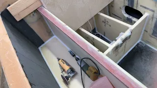 Not much, just a few small steps.