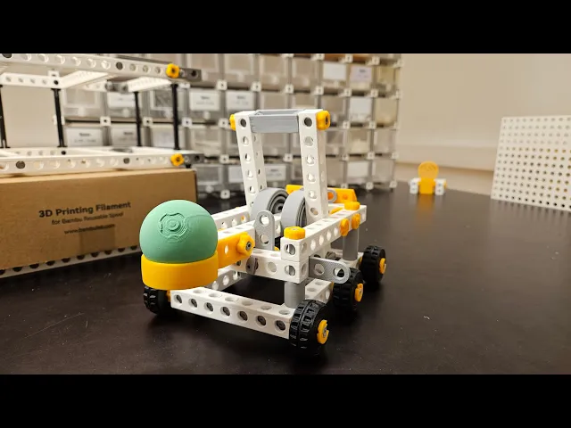 STEMFIE Rolling Mangonel video thumbnail
