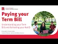 Rutgers Summer Session Registration Tutorial Pay Your Online Term Bill