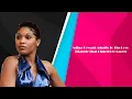 Adina Howard Admits To The Love Triangle That Ended Her Career