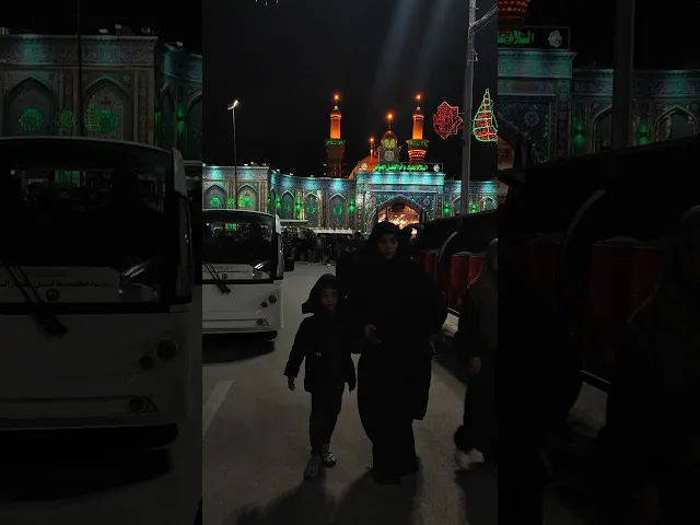 ⁣وضعنا حوائجكم عند ام البنين عليها السلام