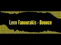【インスト】Leon Fanourakis - BOUNCE feat. SANTAWORLDVIEW【耳コピ】