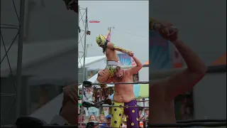 Smoky Mountain Pro at the Greene County Fair Squeaks vs Santiago Recap