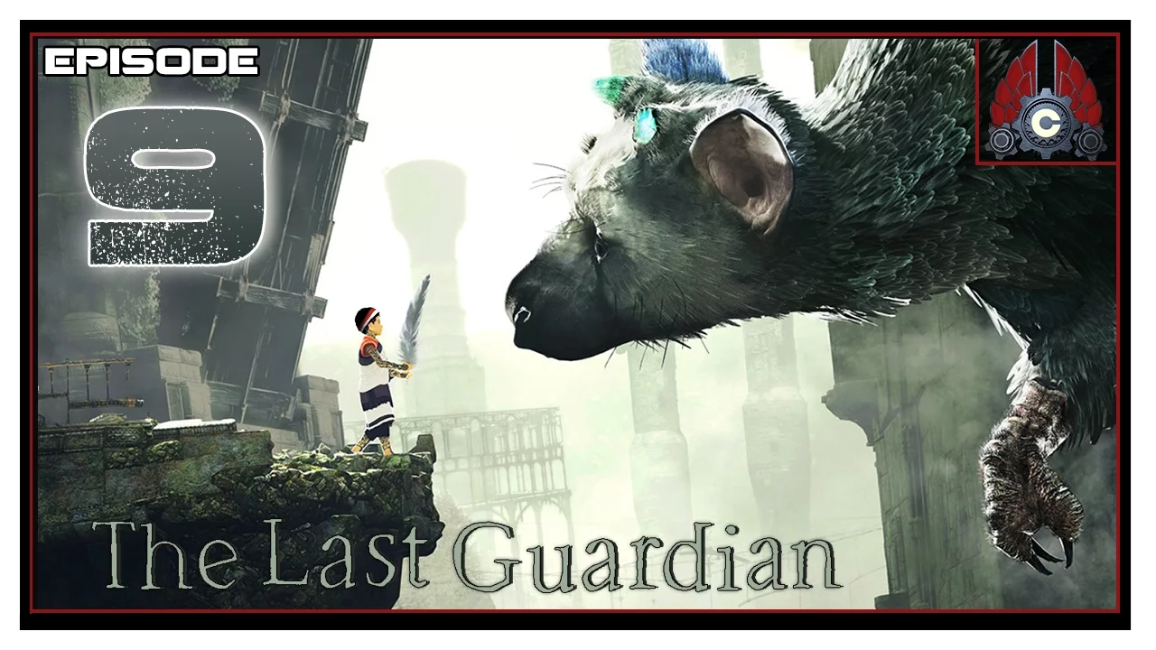 Let's Play The Last Guardian With CohhCarnage - Episode 9