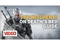 The Witcher 3 On Death s Bed Side Quest