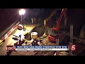 Nashville Worker Rescued After Falling Into Hole