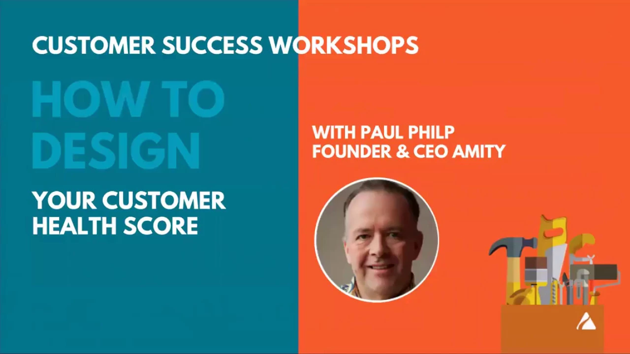 How to Design Your Customer Health Score