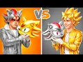 Download Lagu GIGA RICH Sonic vs POOR Shadow! Come Diventare Super Sonic?