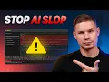 My AI Coding Workflow That Actually Works in Production Template Included