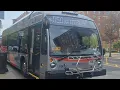 WMATA Metrobus 2025 Novabus LFse 1041 On Route D50 Formerly 59 NEW ROUTE