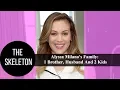Alyssa Milano s Family 1 Brother Husband And 2 Kids