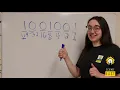 DIY Binary Bracelets