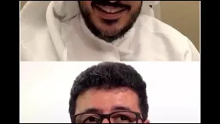 • الاتزان الحياتي ودوره في الأزمات • حوار مع الدكتور ساجد العبدلي