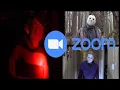 If Horror Characters Had A Zoom Meeting