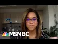 Alexi McCammond Donald Trump s Message Is Not Totally Based In Reality Deadline MSNBC