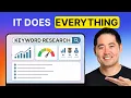 This AI Tool Does Keyword Research For You