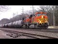 Busy Couple Hours in Downers Grove Z Train Manifest and More