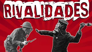 AS RIVALIDADES E A POLÍTICA DE ALIANÇAS DA 1ª GUERRA MUNDIAL
