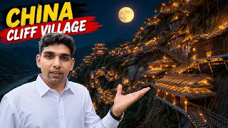 China Cliff Village | Wangxian Valley China 🇨🇳 | One of China’s Most Amazing Mountain Villages