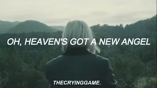 aurora why did you have to go lyrics 