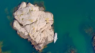 This is the COOLEST WAY to MOOR your BOAT! – Ep. 225 RAN Sailing