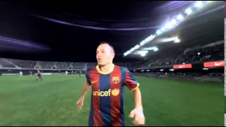 CTR 360 Maestri II Take Control Andres Iniesta Nike Soccer
