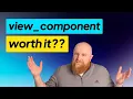 5 reasons YOU NEED to use view - component