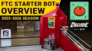 FTC Starter Bot Overview DECODE