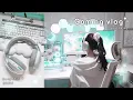 Lagu Game Vlog🎮| 갓생❌망생⭕아침까지 게임하는 오타쿠 집순이 일상🫠| 대만 간식 haul🍰🍜| 로지텍G G325 무선 게이밍 헤드셋 언박싱🎧 | 명일방주:엔드필드 플레이🛰️