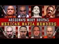 8 Most Brutal Mexican Mafia Members Who Controlled Arizona s Prisons
