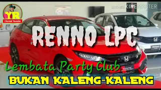 Download CINTA BUKAN KALENG KALENG ORIGINAL REMIX BY RENO LPC(lembata parti club) MP3