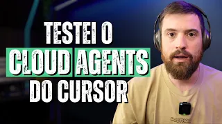 Cloud Agents são o futuro da programação com IA?