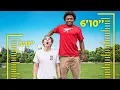 I Created a Tall Person to Prove it s Not Genetics